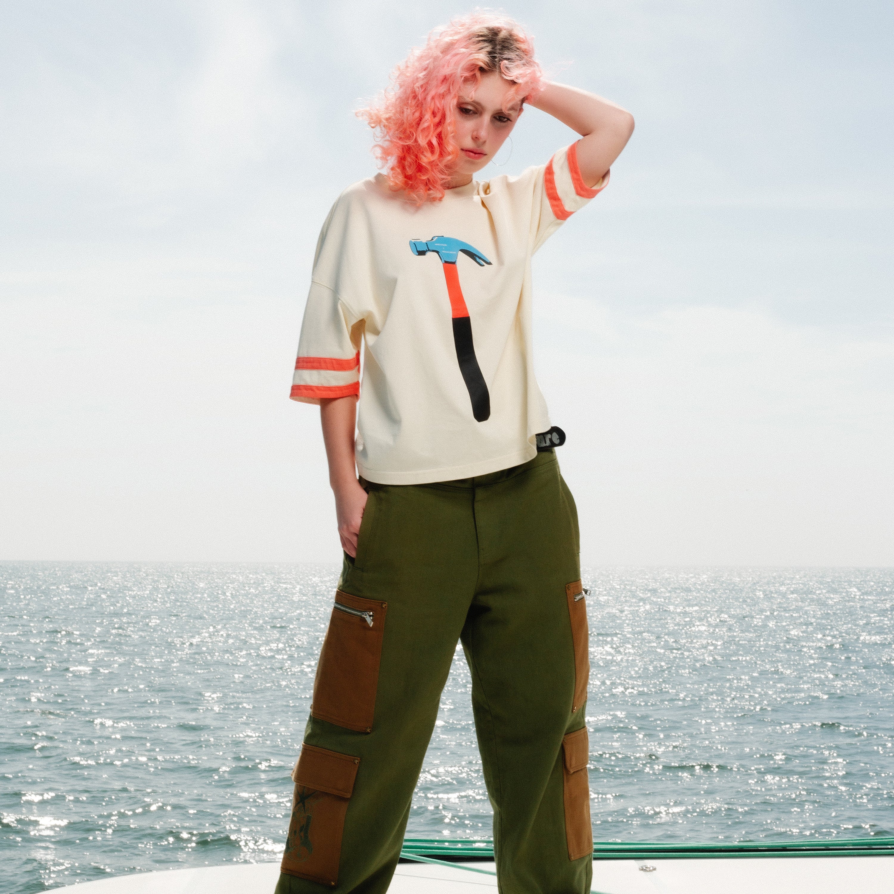 Hammer Tee
