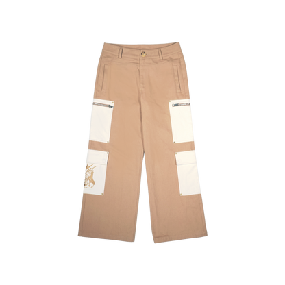 Khaki Cargos