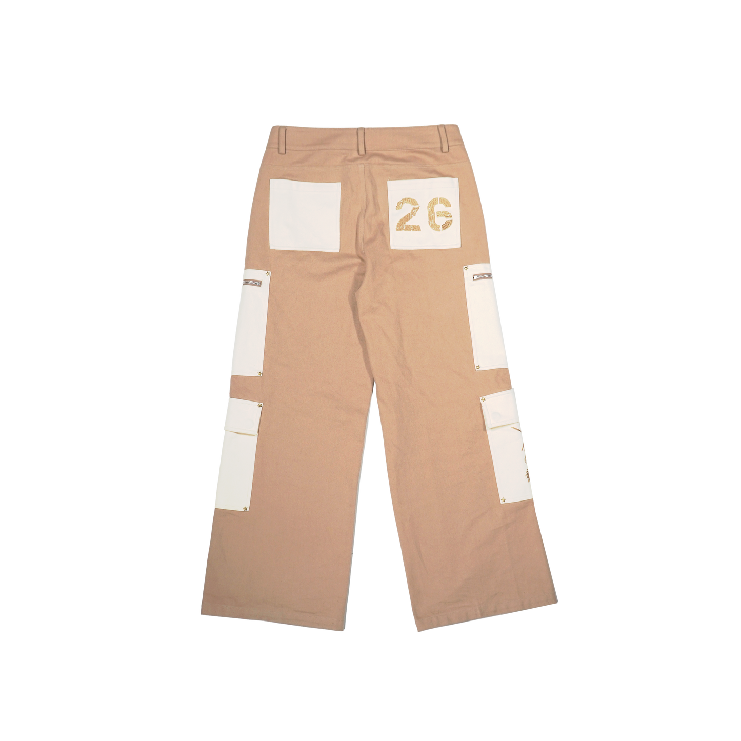 Khaki Cargos