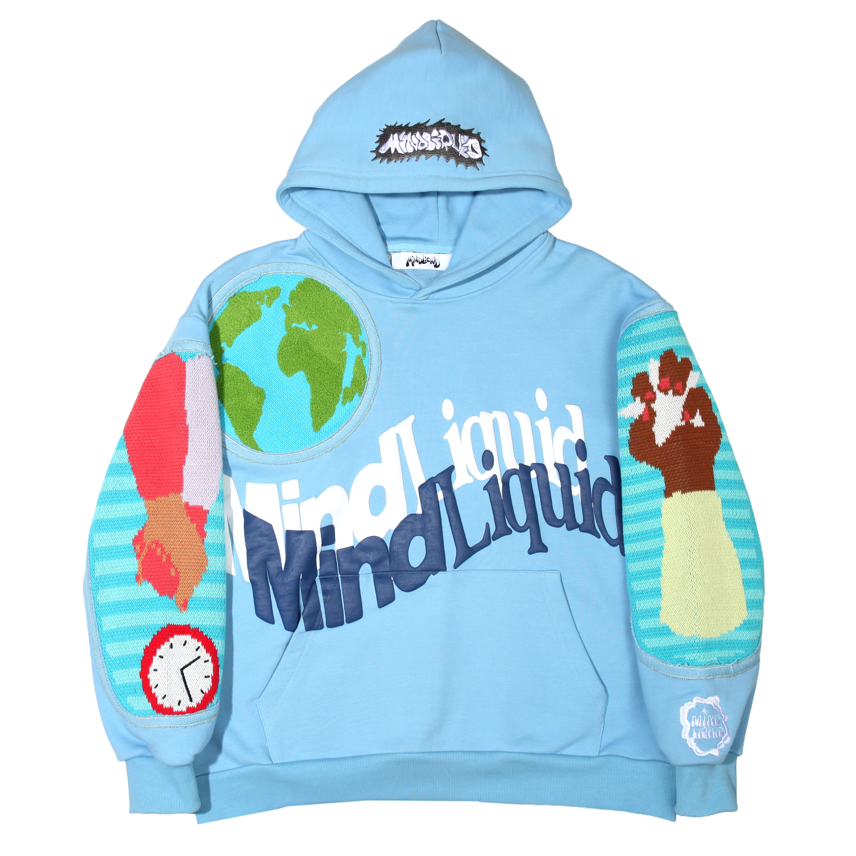 World Peace Hoodie