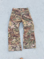 Wavy Camo Pants