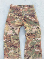 Wavy Camo Pants