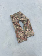 Wavy Camo Pants