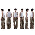 Wavy Camo Pants