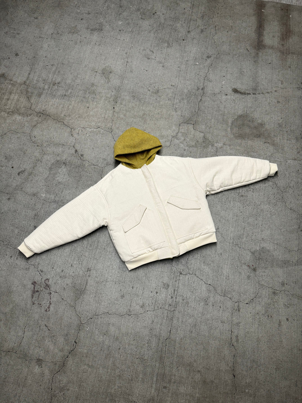 A:M REVERSIBLE BOMBER