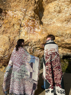 Digital Tapestry Blanket