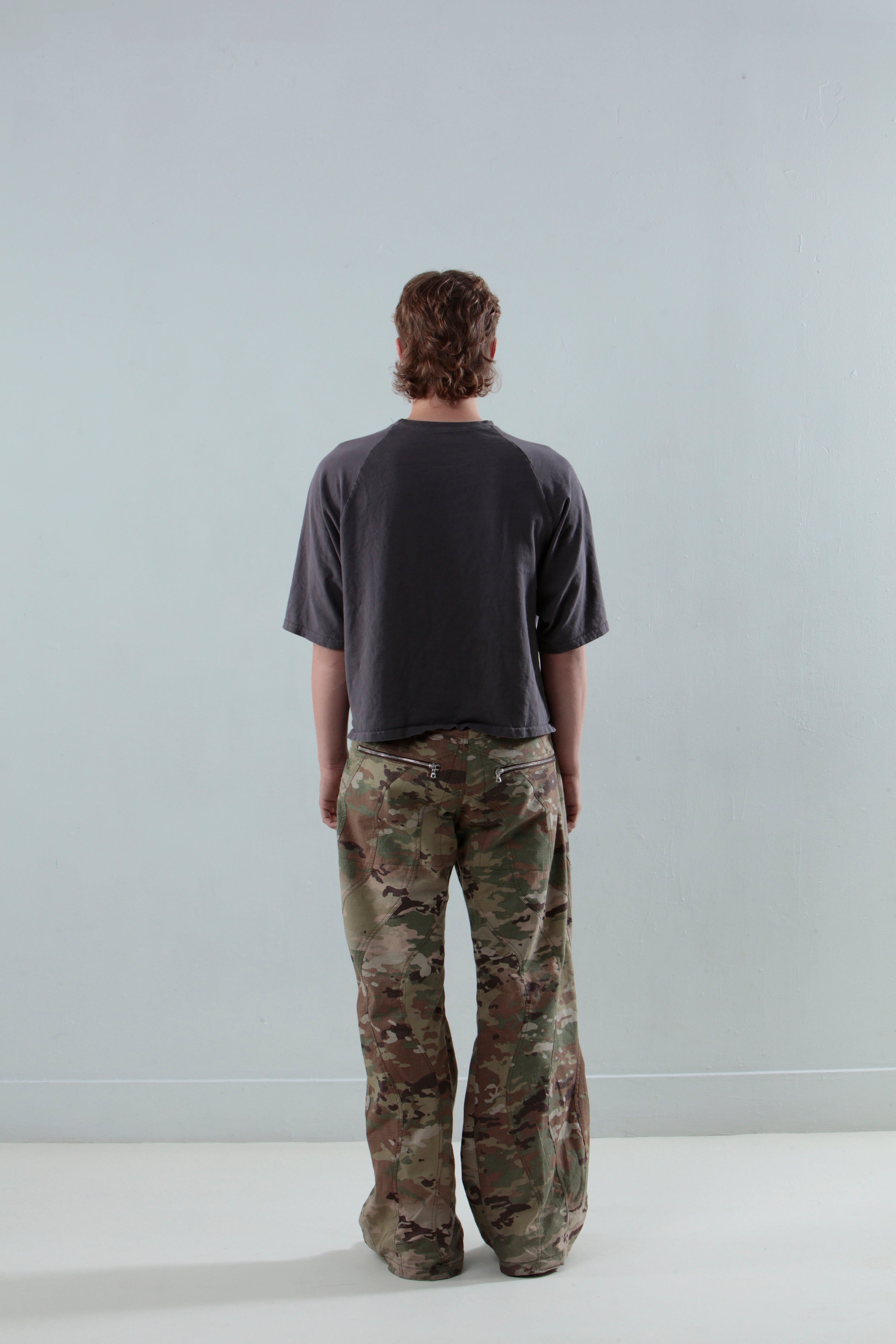 Wavy Camo Pants