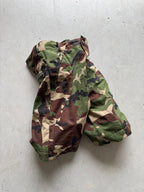 WAVY CAMO JORTS