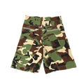 WAVY CAMO JORTS