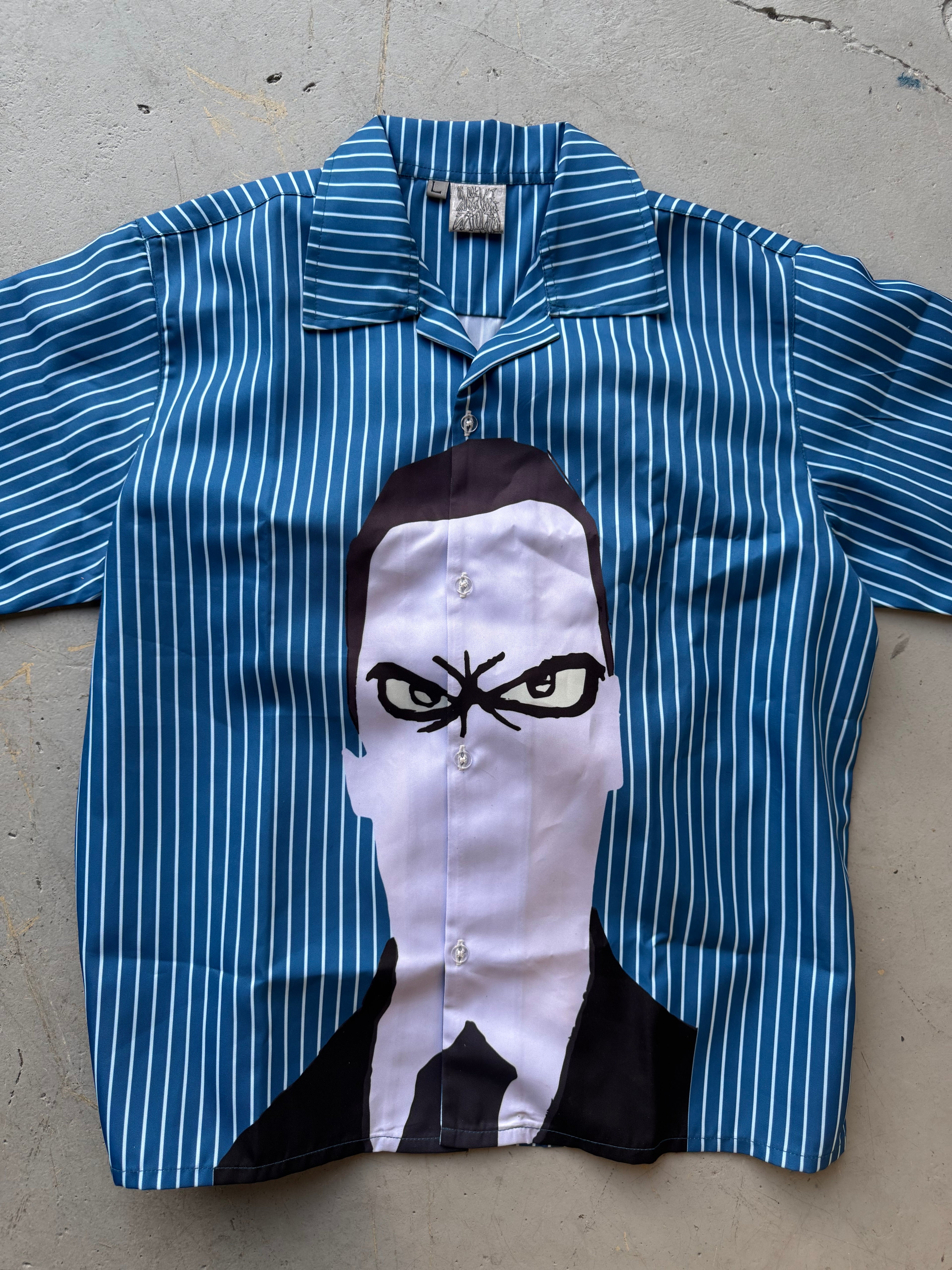 OBSERVER blue