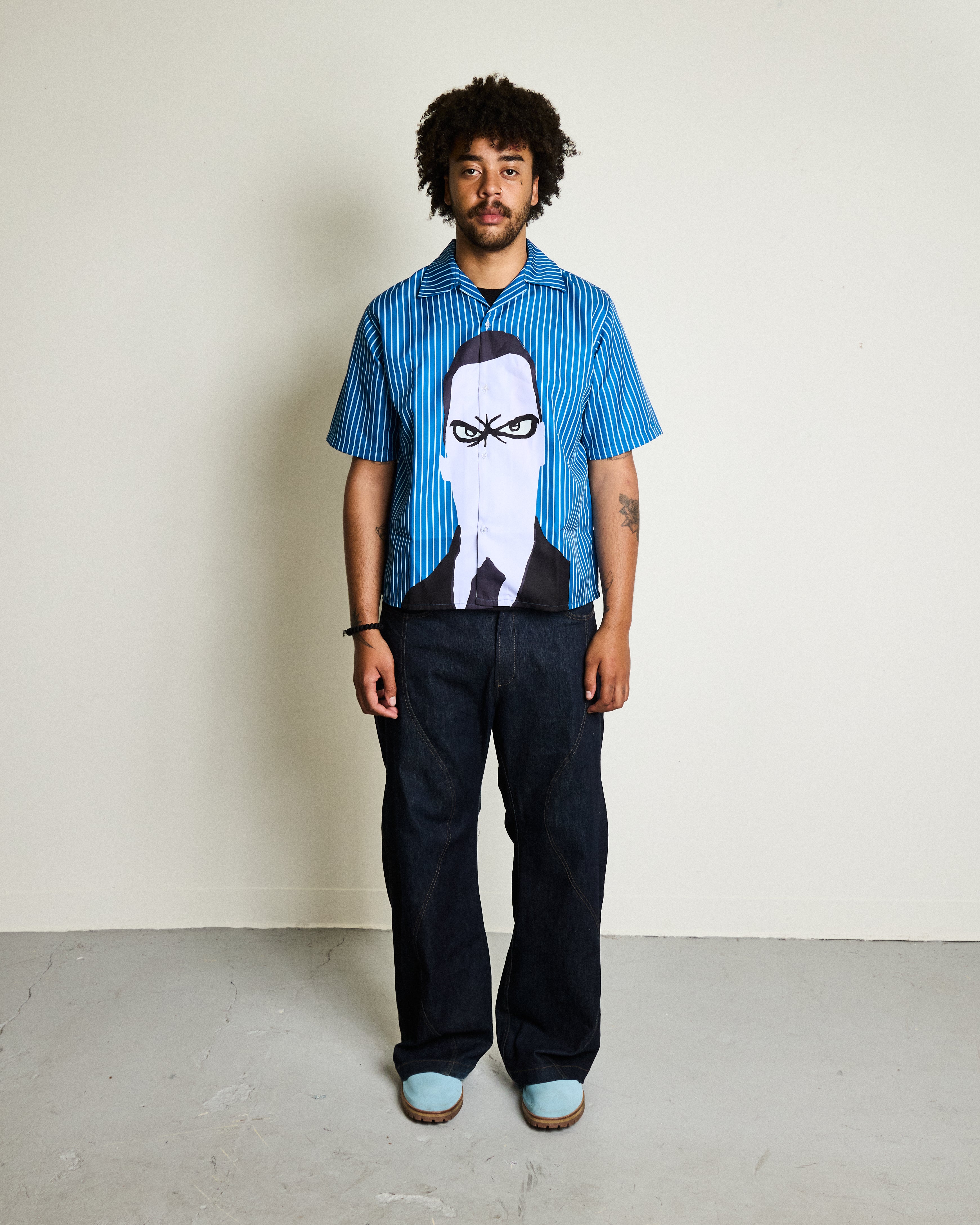 OBSERVER blue