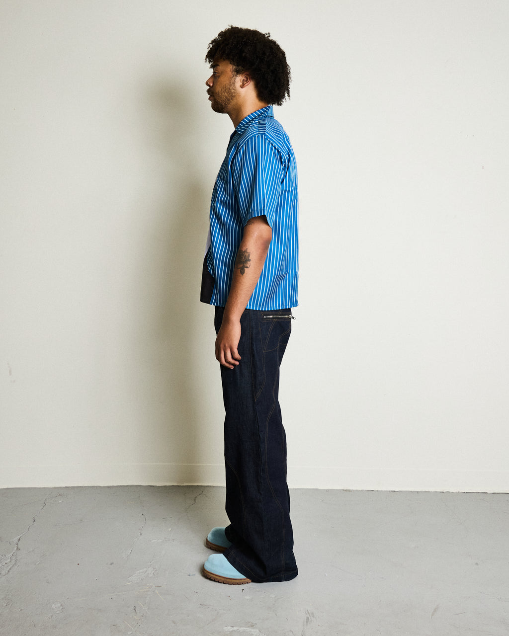 OBSERVER blue