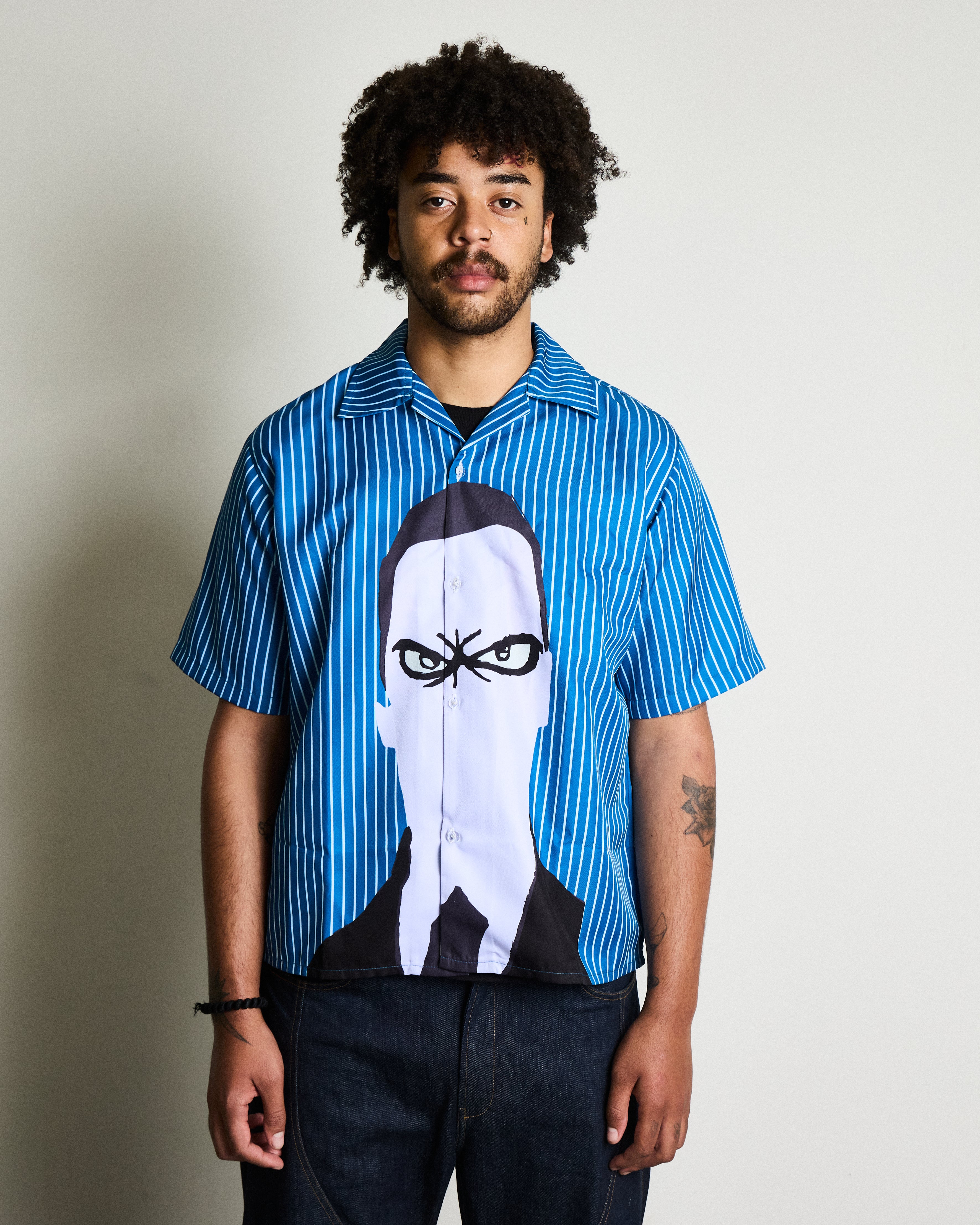 OBSERVER blue