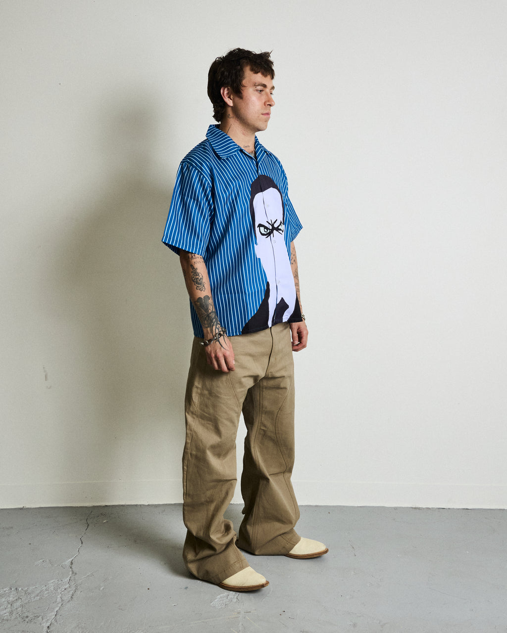 OBSERVER blue