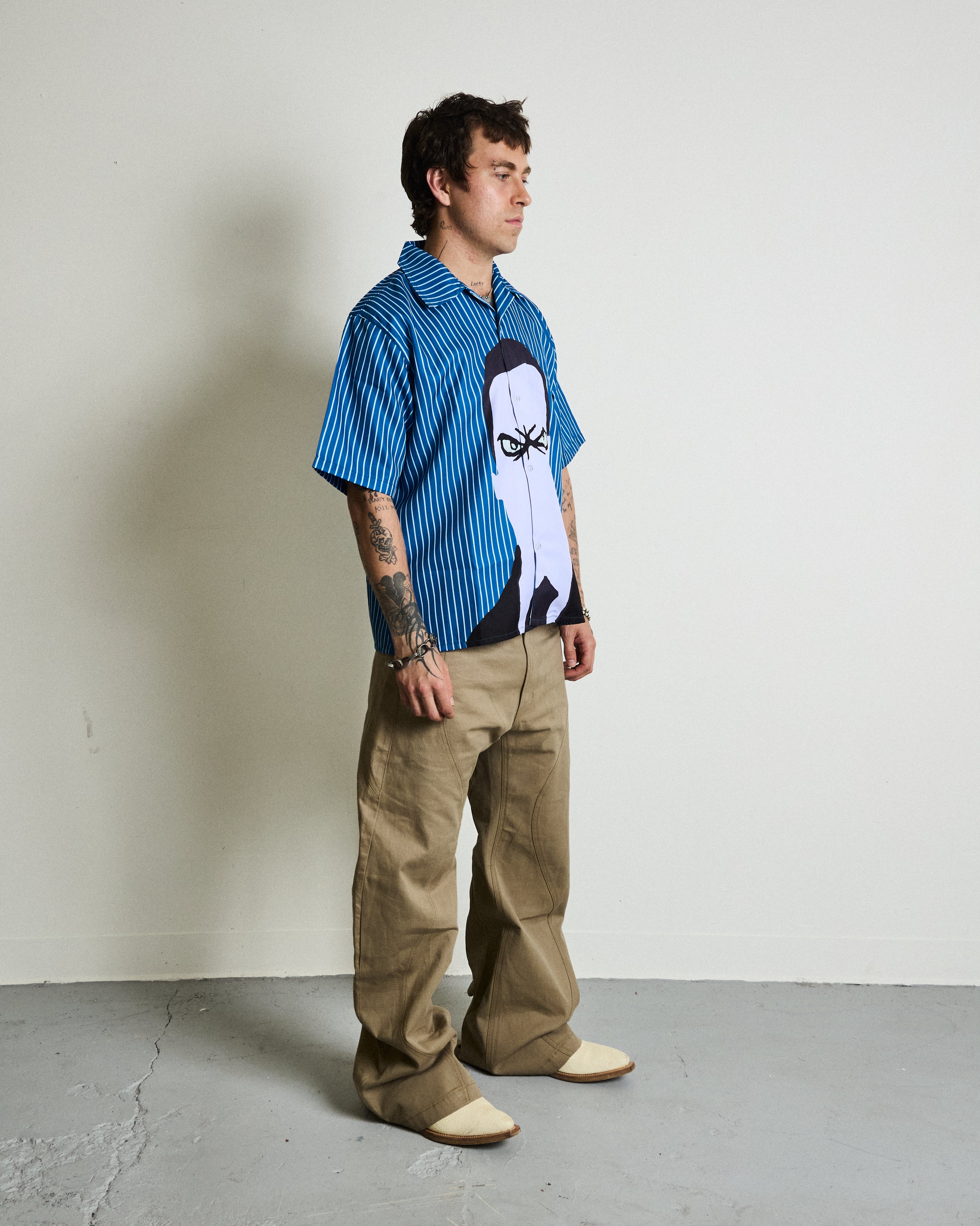 OBSERVER blue