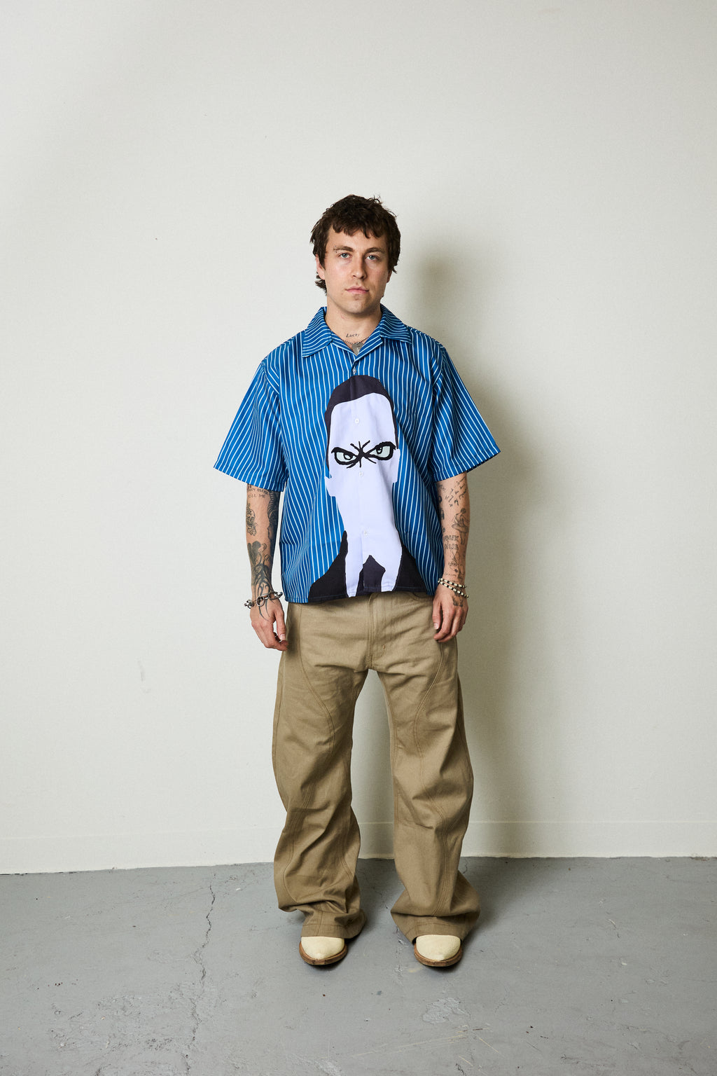 OBSERVER blue