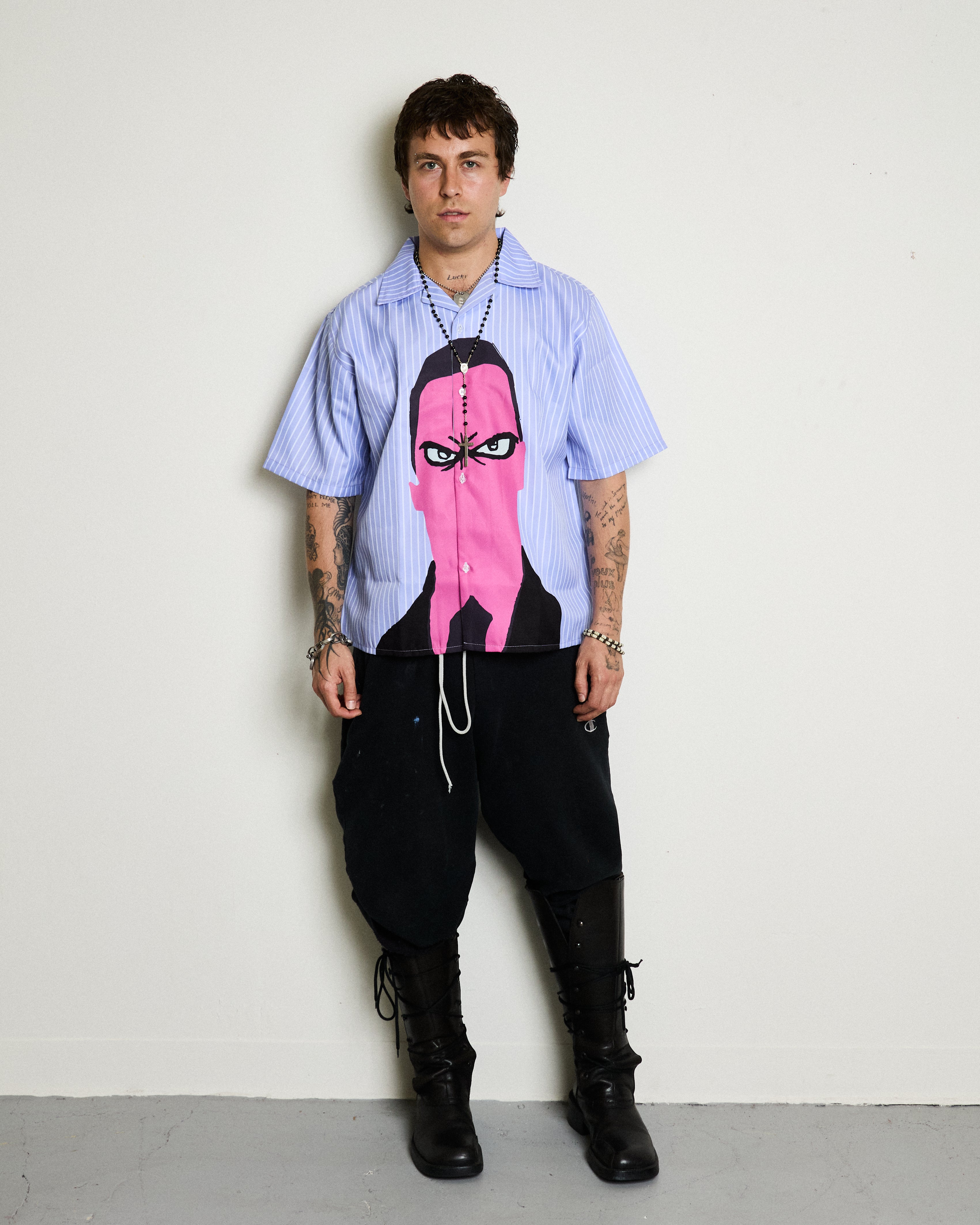 OBSERVER pink