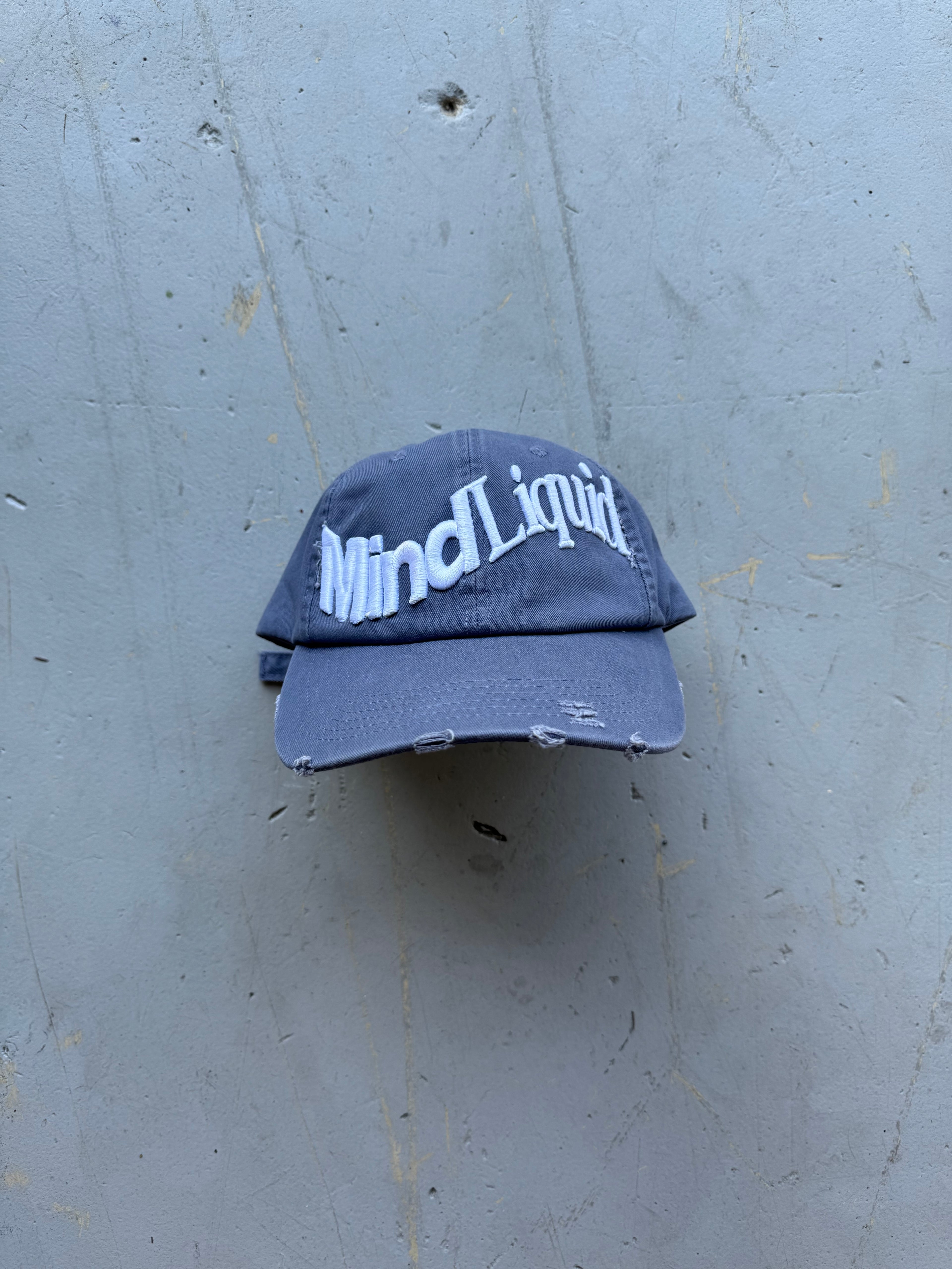 MLS CAP - blue