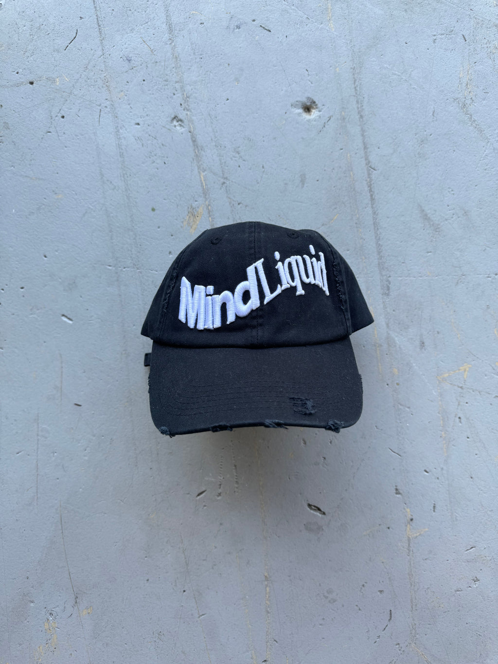 MLS CAP - black