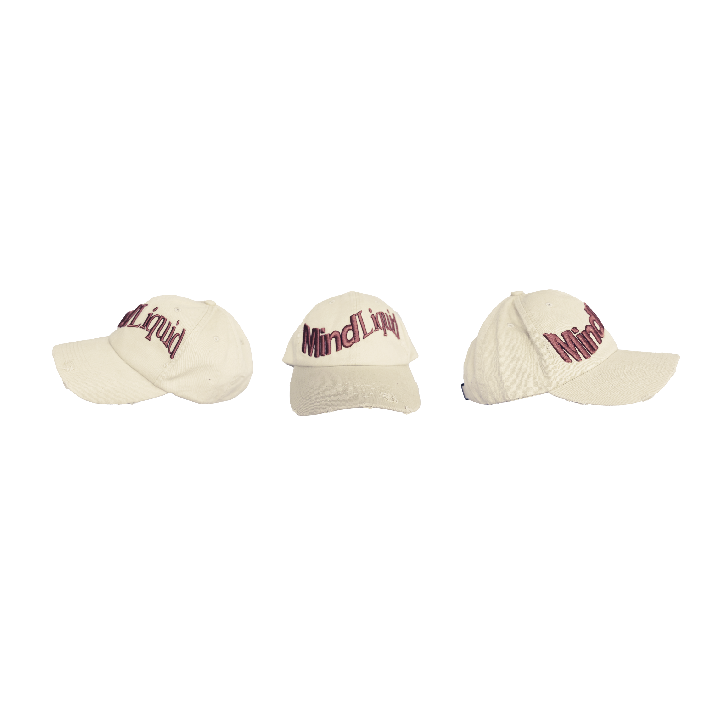 MLS CAP - cream