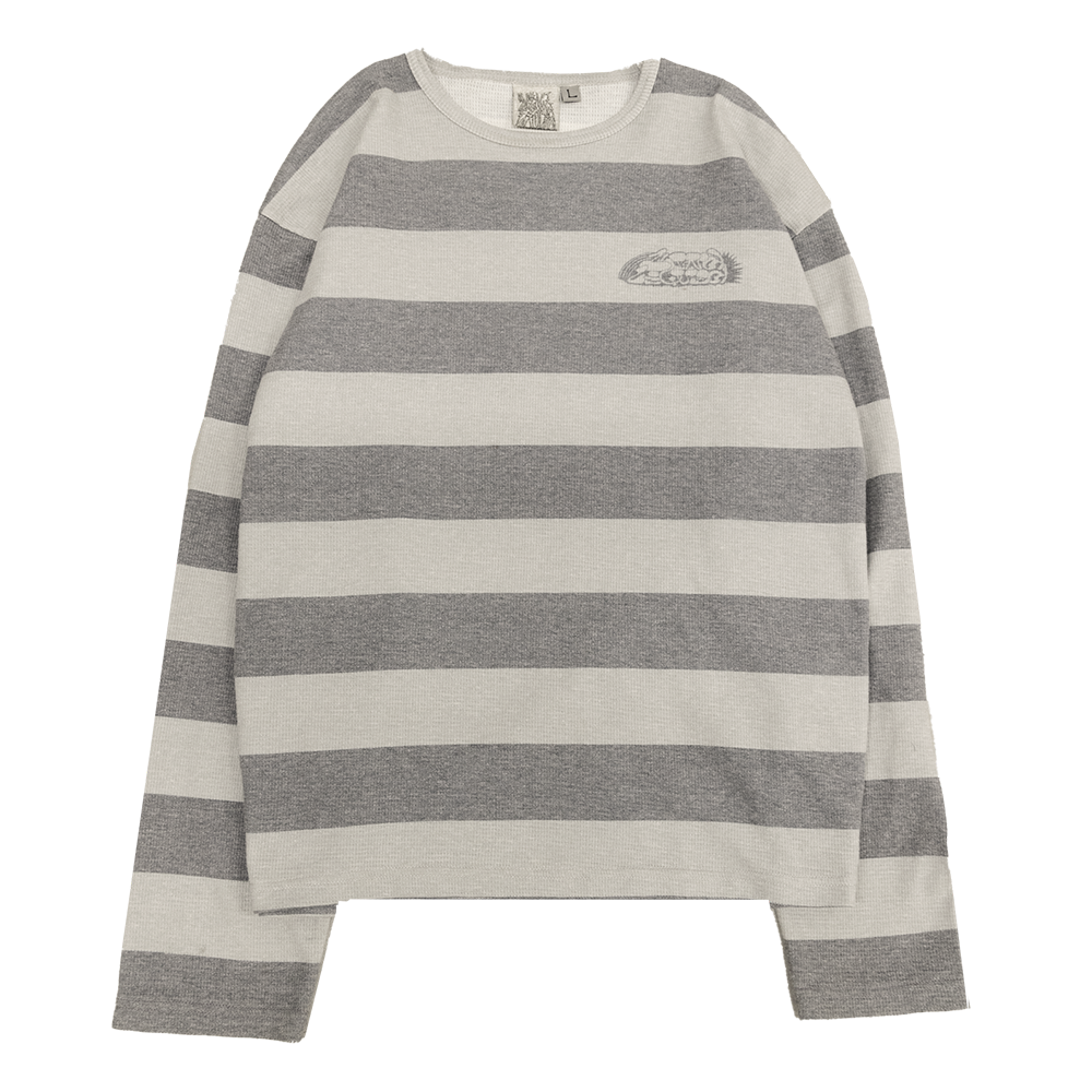 Striped thermal