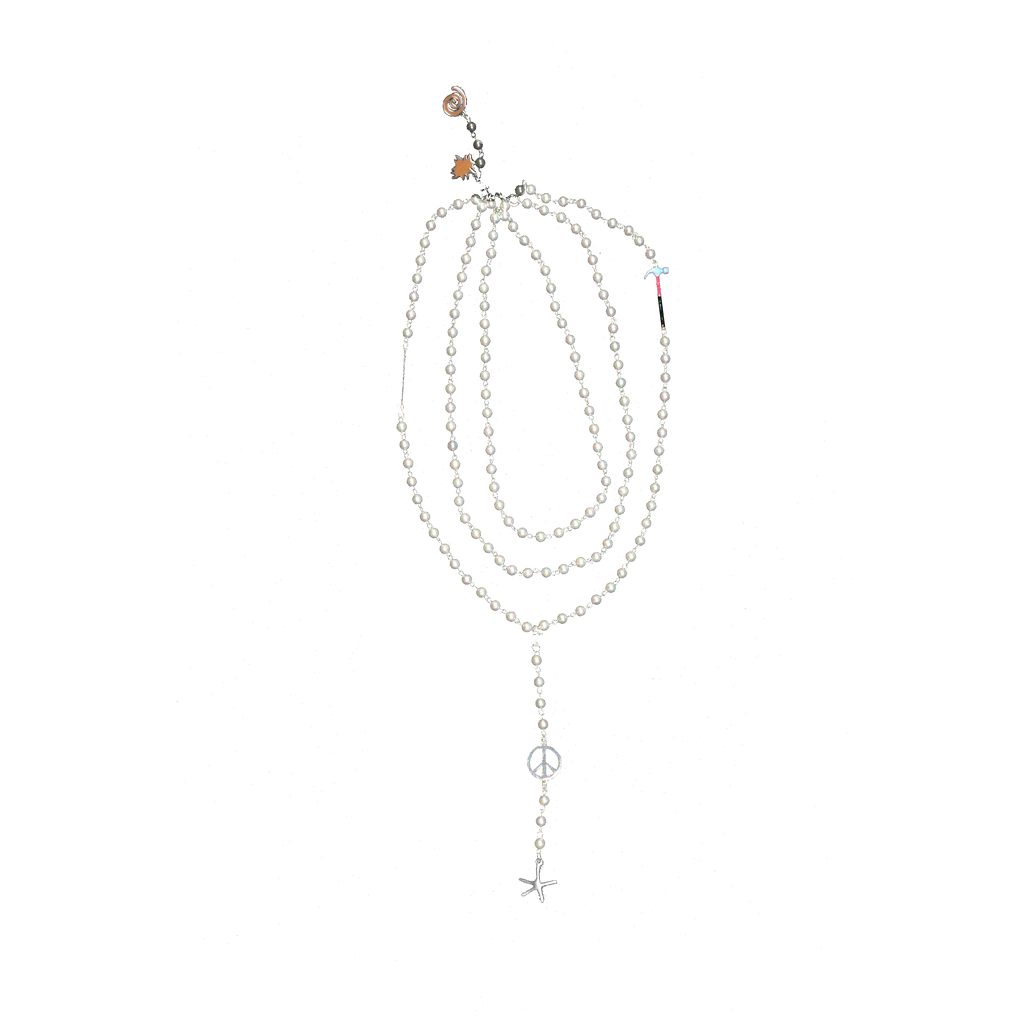 Rosary Necklace