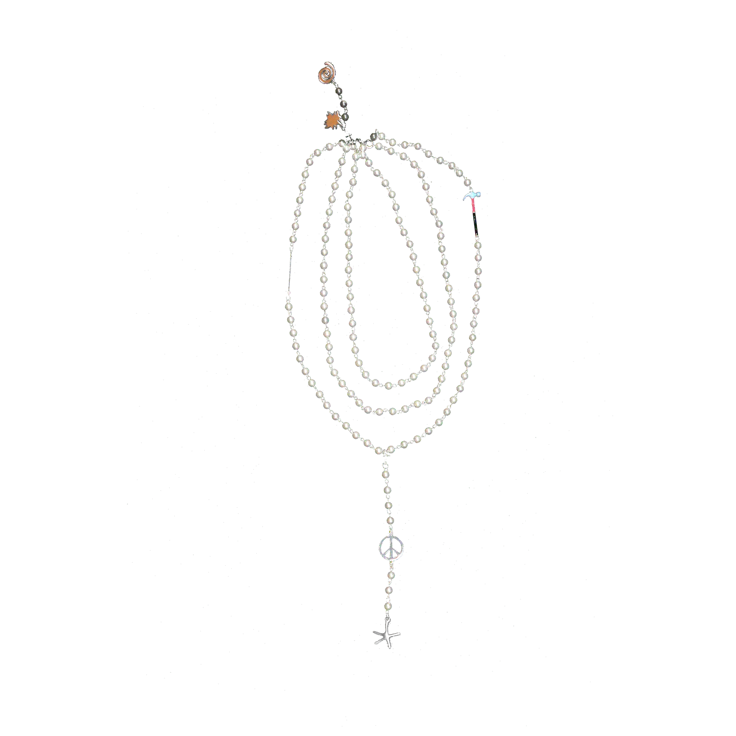 Rosary Necklace