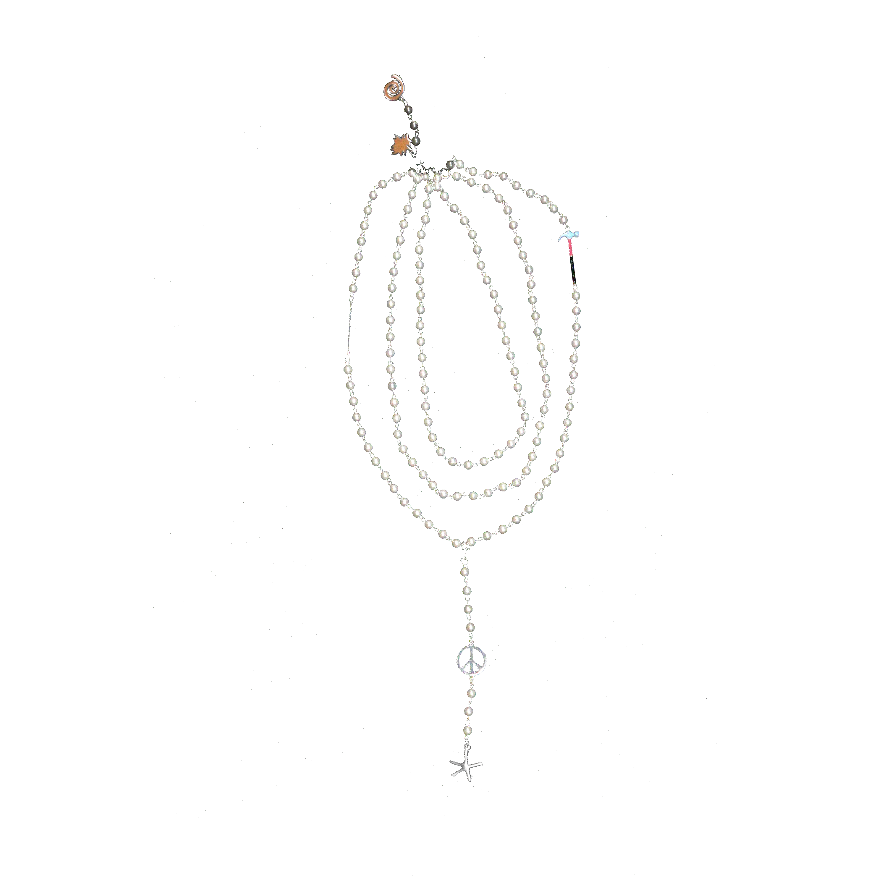 Rosary Necklace