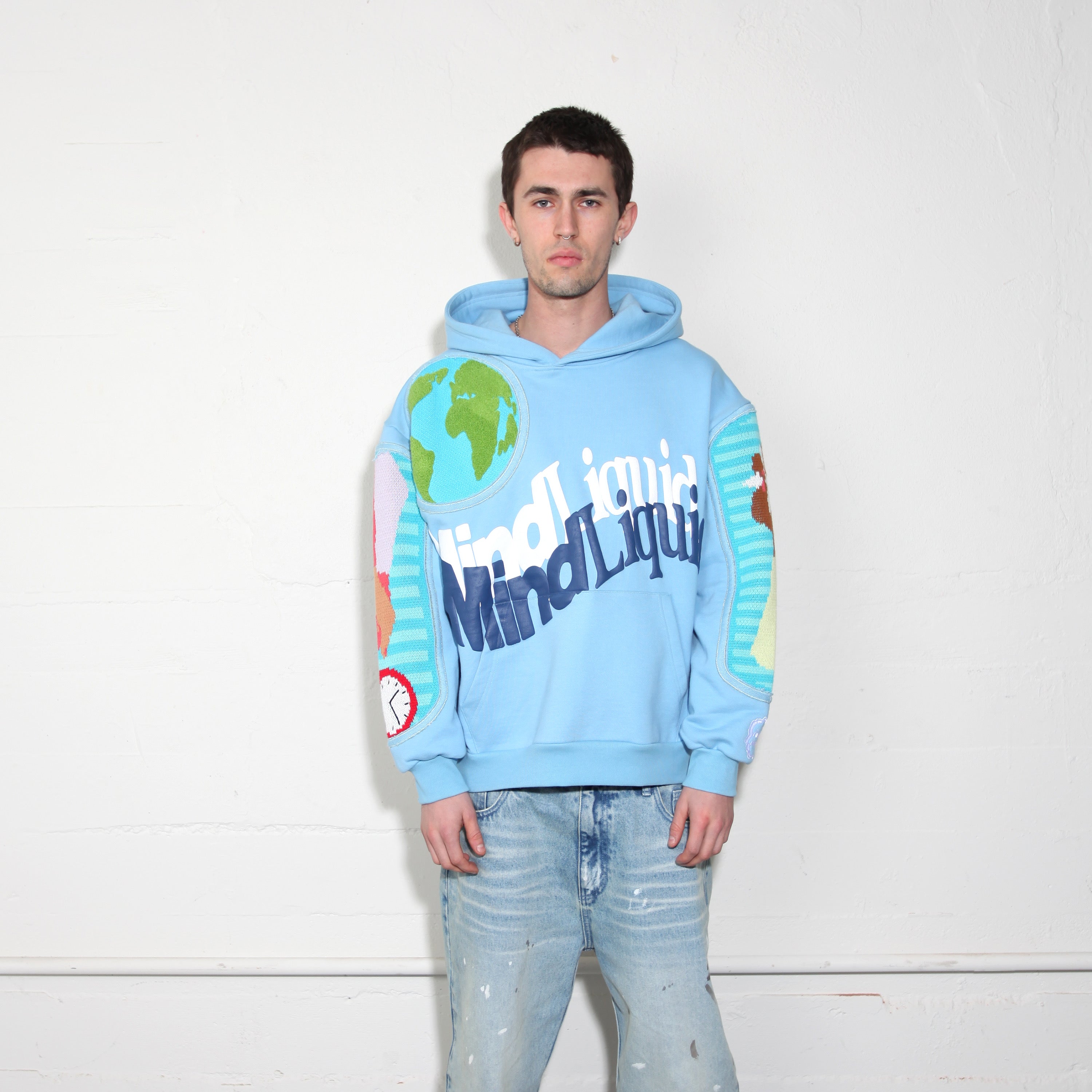 World Peace Hoodie