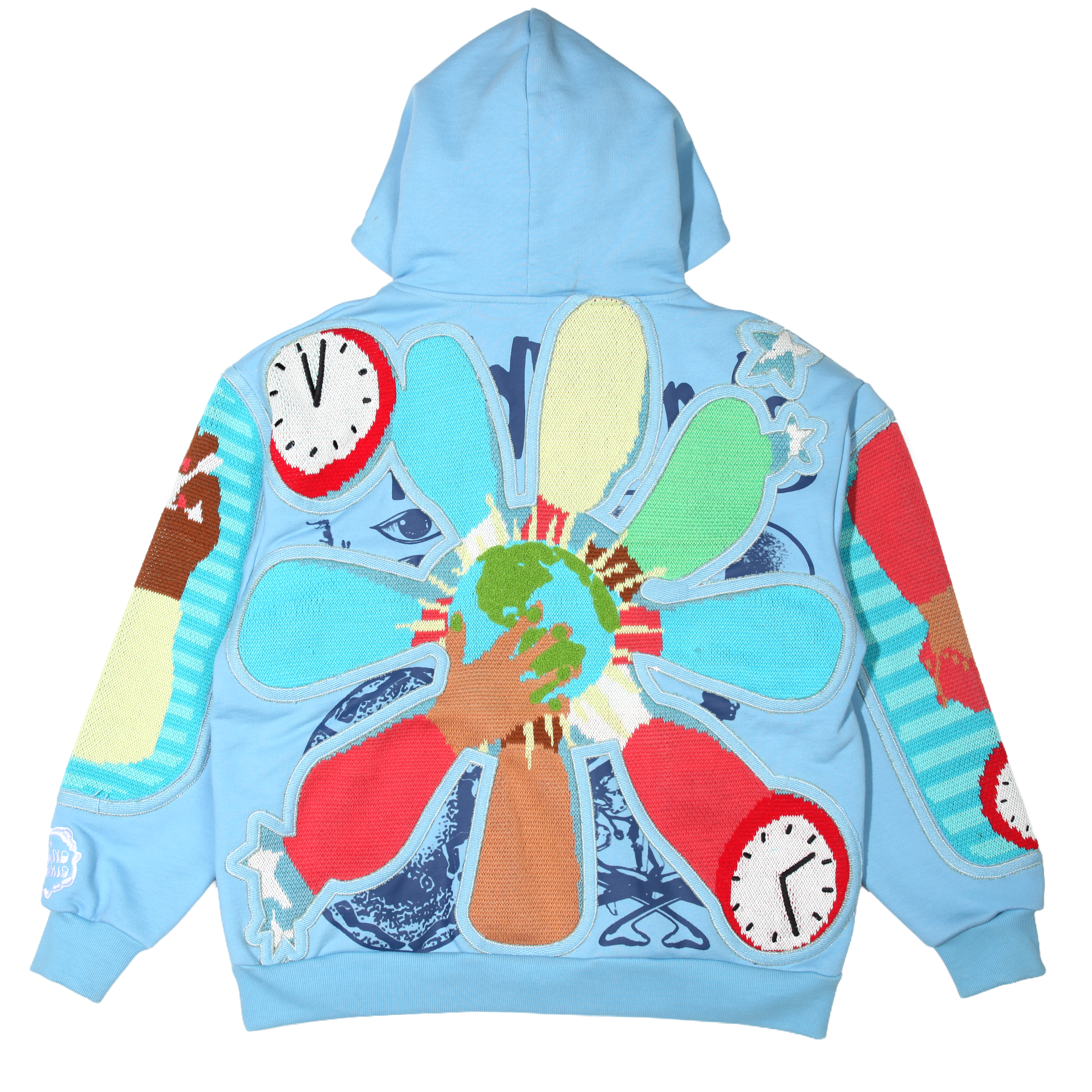 World Peace Hoodie