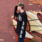 Abstract Thermal (Black)