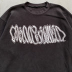 Abstract Thermal (Black)