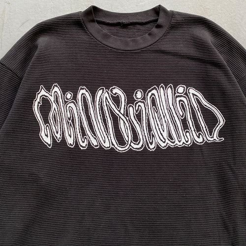 Abstract Thermal (Black)