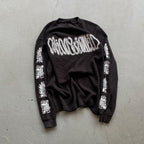 Abstract Thermal (Black)