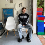 Abstract Thermal (Black)