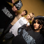 Abstract Thermal (Black)