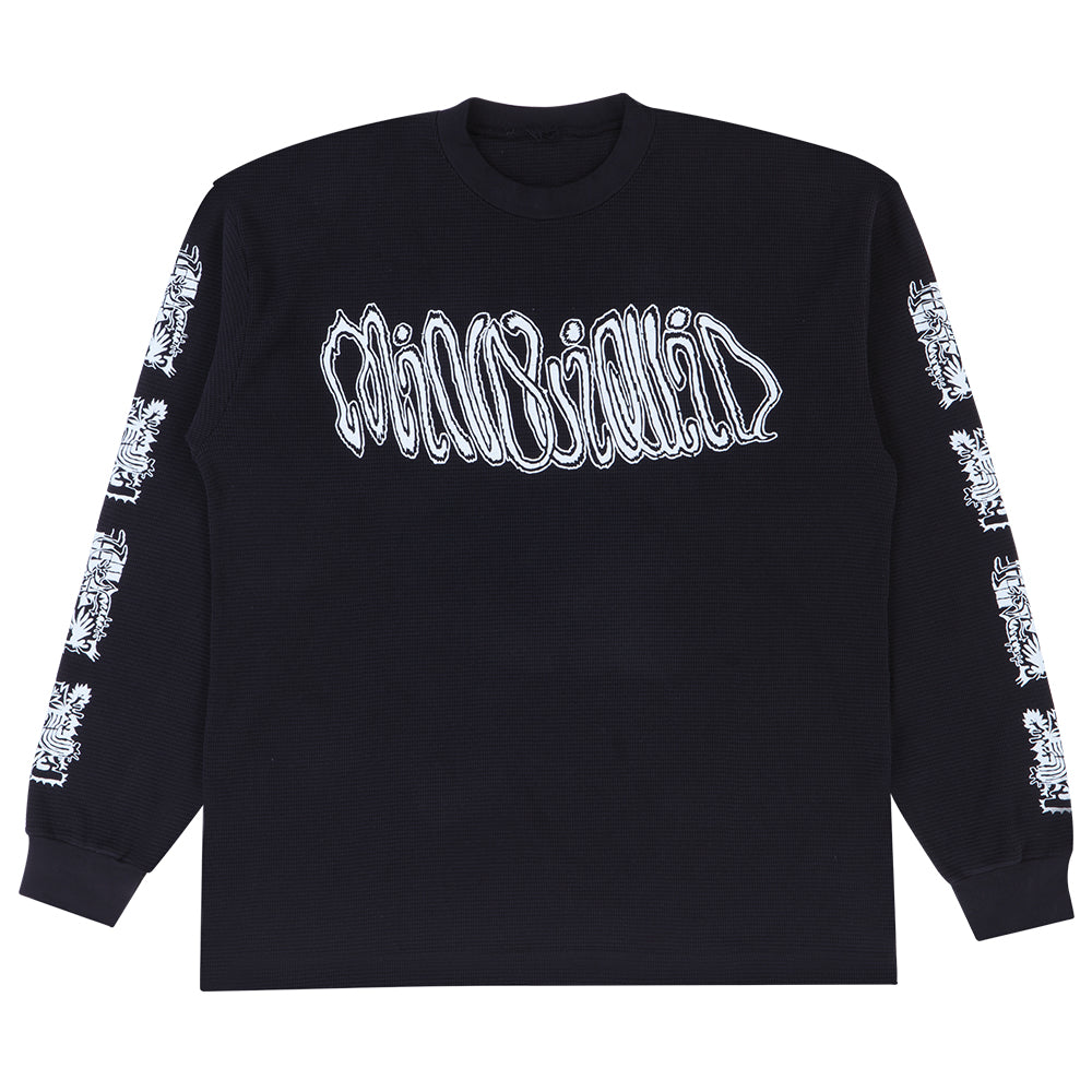 Abstract Thermal (Black)