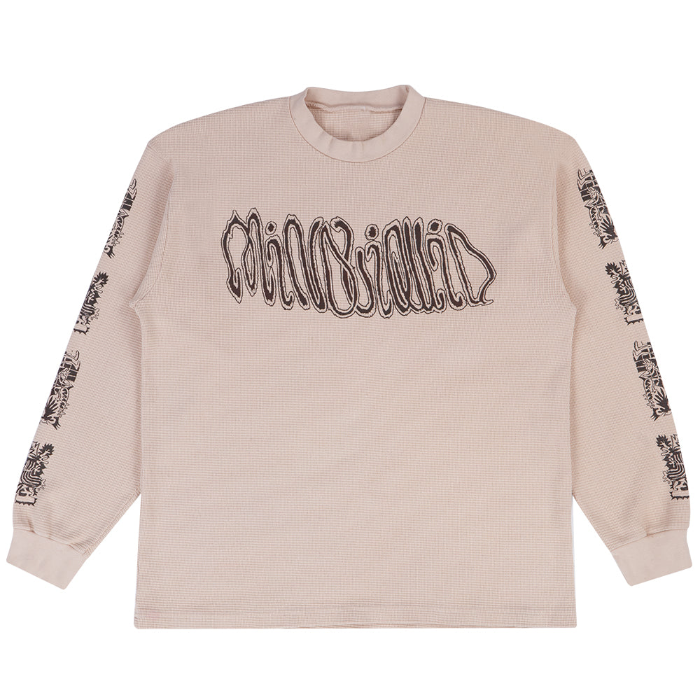 Abstract Thermal (brown)