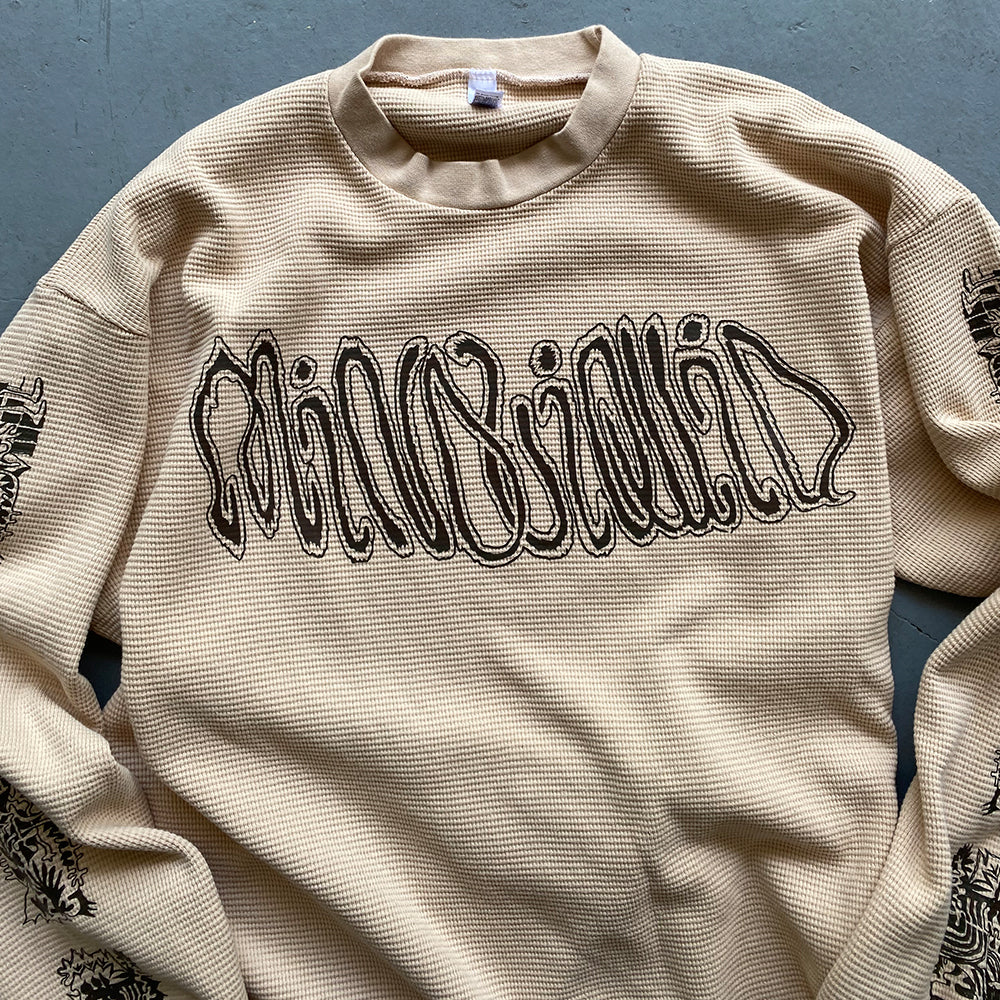 Abstract Thermal (brown)