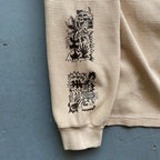 Abstract Thermal (brown)