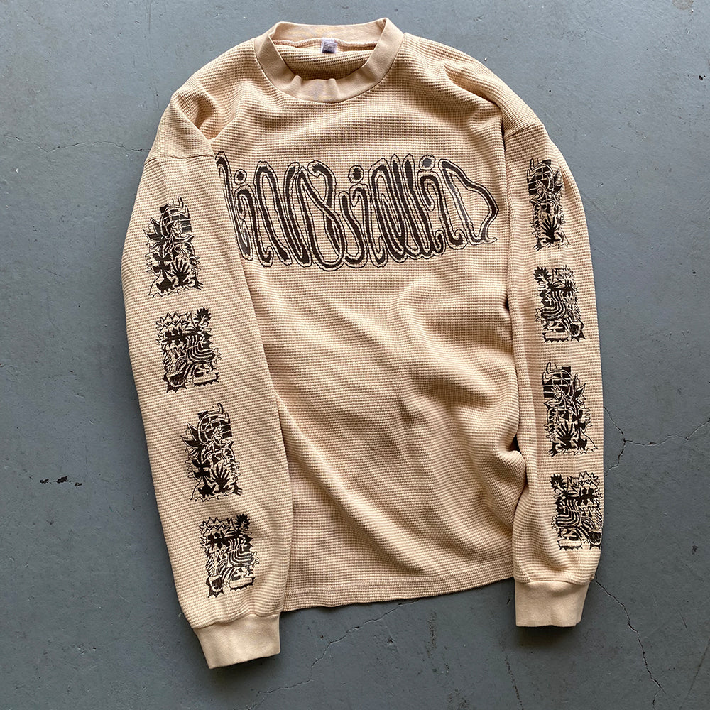 Abstract Thermal (brown)