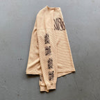 Abstract Thermal (brown)