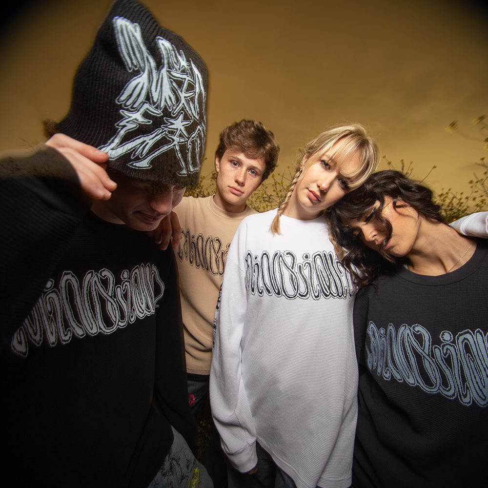 Abstract Thermal (brown)