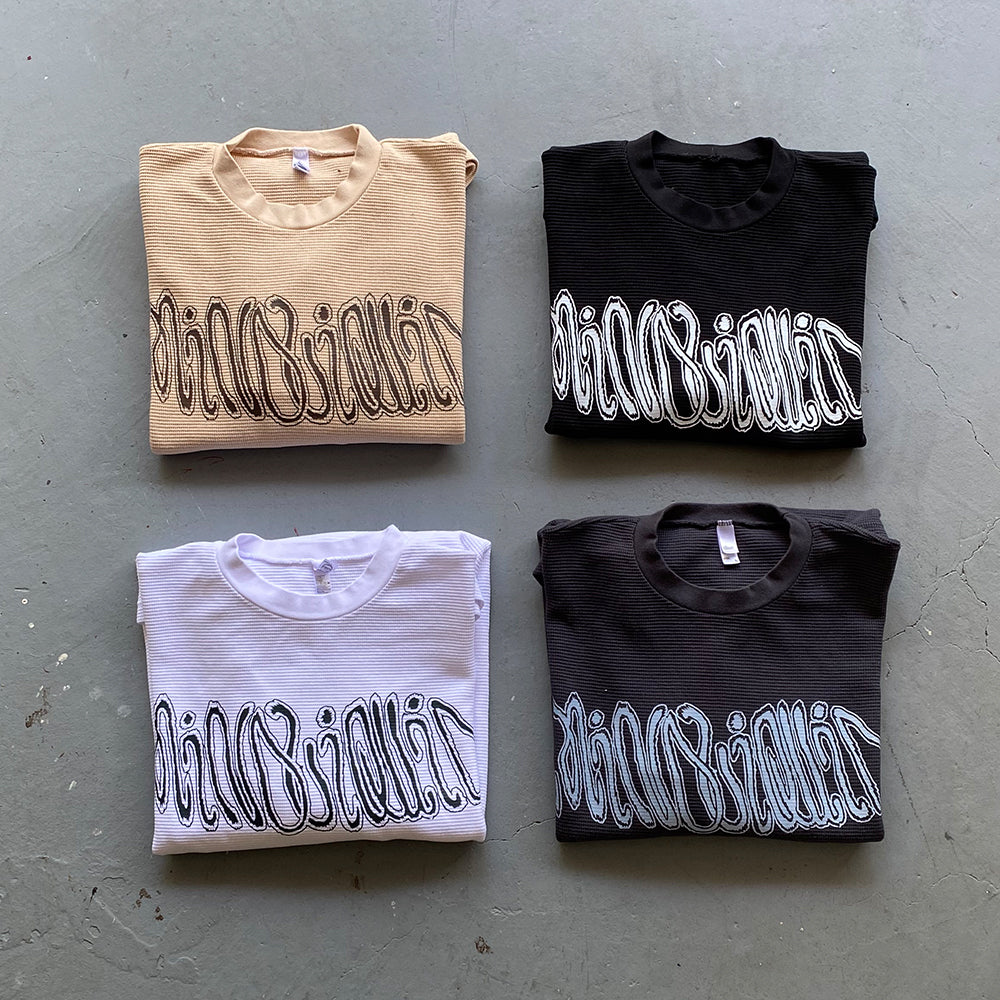 Abstract Thermal (Grey)