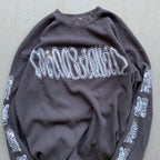 Abstract Thermal (Grey)