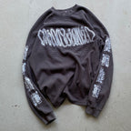 Abstract Thermal (Grey)