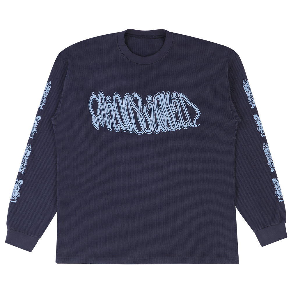 Abstract Thermal (Grey)