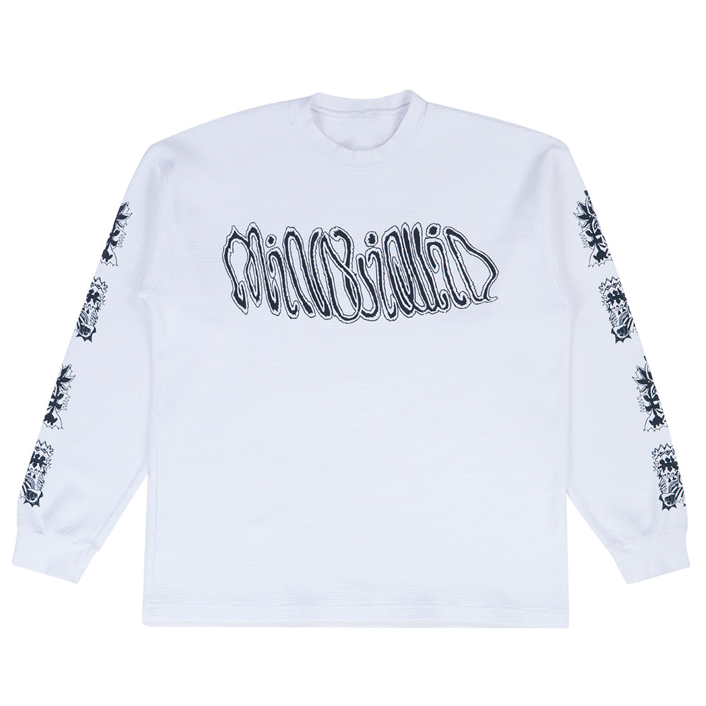 Abstract Thermal (White)