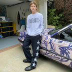 Abstract Thermal (White)