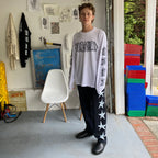 Abstract Thermal (White)